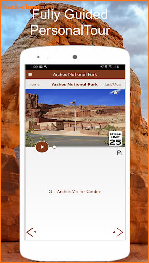 Arches National Park Utah Tour screenshot