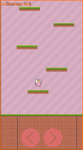 Archi jumper 2D screenshot