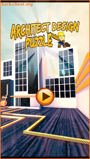 Architect Design Puzzle screenshot