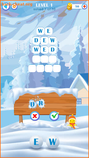 Arctic Words screenshot