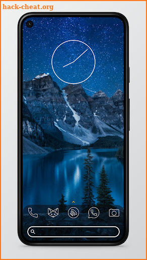 Arcticons Dark - Icon Pack screenshot