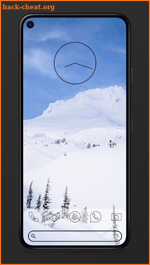 Arcticons Light - Icon Pack screenshot