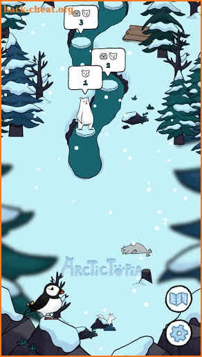 Arctictopia screenshot