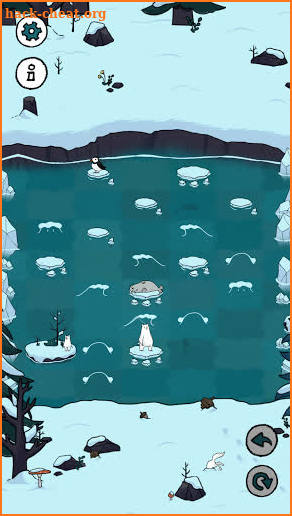 Arctictopia screenshot