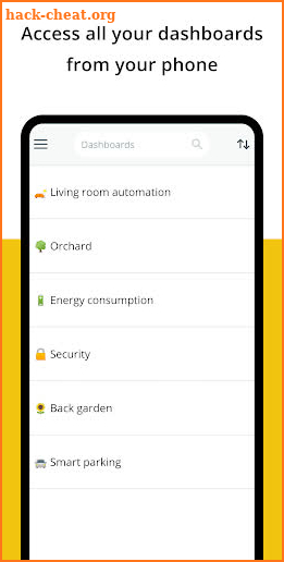 Arduino IoT Cloud Remote screenshot