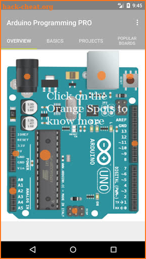 Arduino Programming PRO screenshot