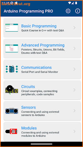 Arduino Programming Pro screenshot