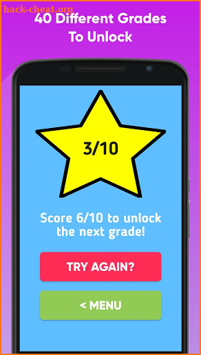 Are You Smarter Than A Child? - 5th Grader Quiz screenshot