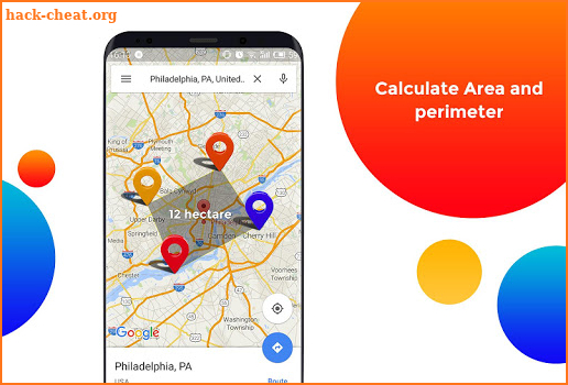 Area Calculator Measure Your Land screenshot