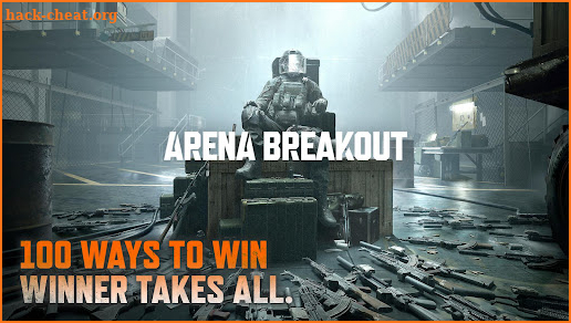 Arena Breakout 2023 screenshot