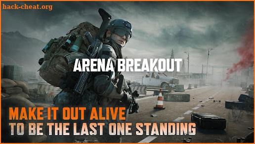 Arena Breakout 2023 screenshot