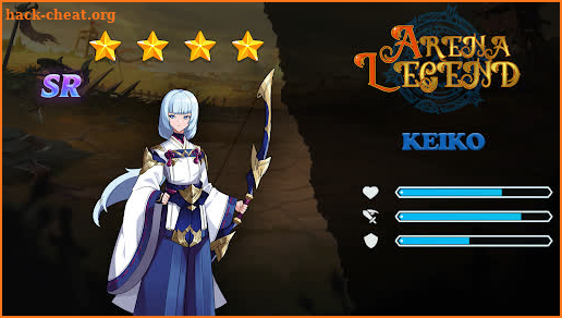 Arena Legend screenshot