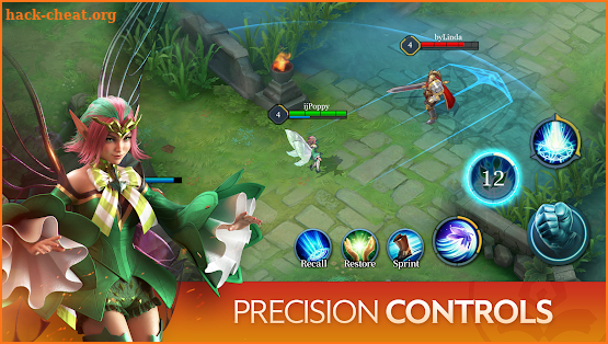 Arena of Valor: 5v5 Arena Game screenshot