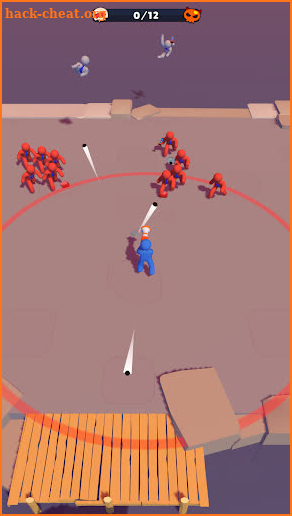 Arena Pusher screenshot