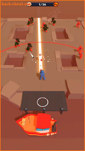 Arena Pusher screenshot