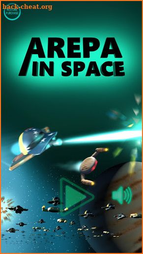 Arepa in Space screenshot