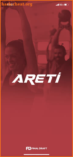 Areti Fitness screenshot