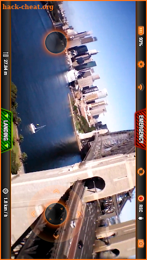 AR.FreeFlight 2.4.15 screenshot