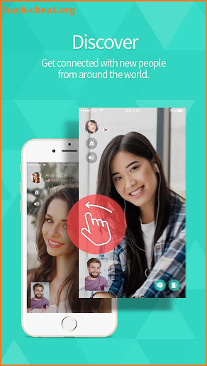 ARGO - Social Video Chat screenshot