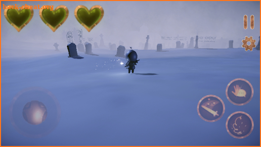 Argonauts screenshot