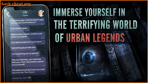 Argus - Urban Legend screenshot