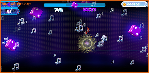 Aria Echo: Rhythmic Realms screenshot