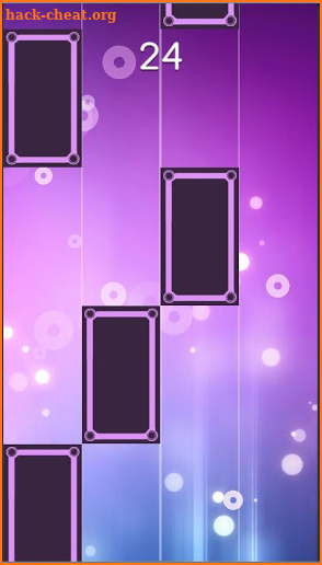 Ariana Grande - Breathin - Piano Magic Tiles screenshot