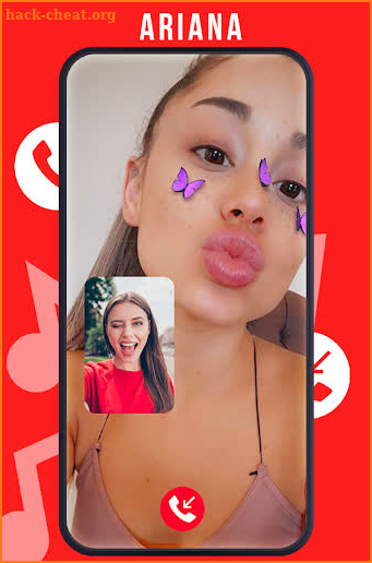 Ariana Grande Game Soundboard screenshot