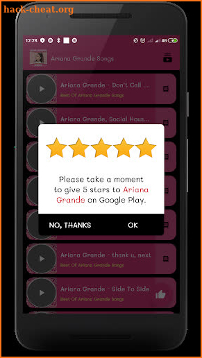 Ariana Grande ( Offline ) screenshot