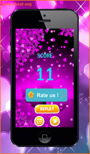 ARIANA Grande Piano Tiles Tap screenshot