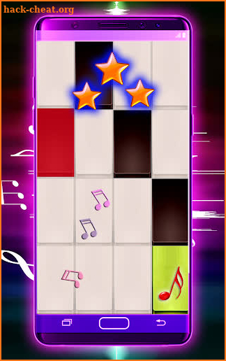 Ariana Grande Social House - boyfriend - Piano Tap screenshot