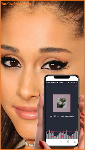 Ariana Grande Songs Full Album screenshot