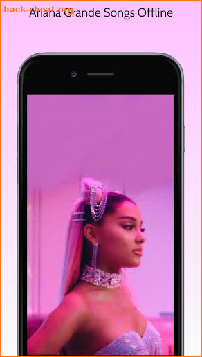 Ariana Grande Songs Offline 2019 screenshot