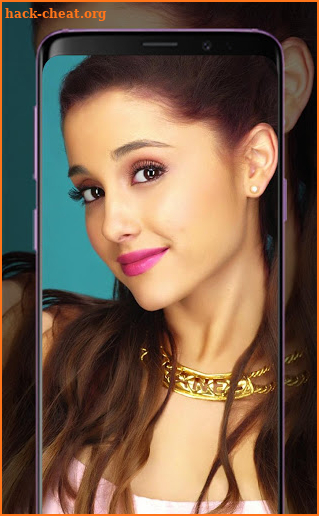 Ariana Grande Wallpaper screenshot