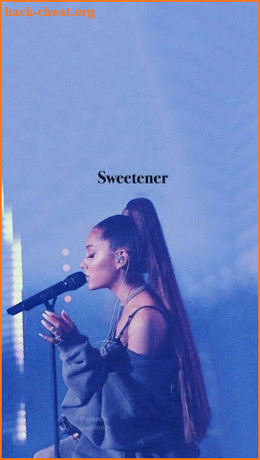 Ariana Grande Wallpapers screenshot