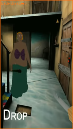 Ariel Granny Princess 2: Horror new game 2020 screenshot