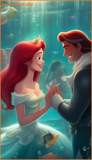 Ariel's Undersea Adventure screenshot