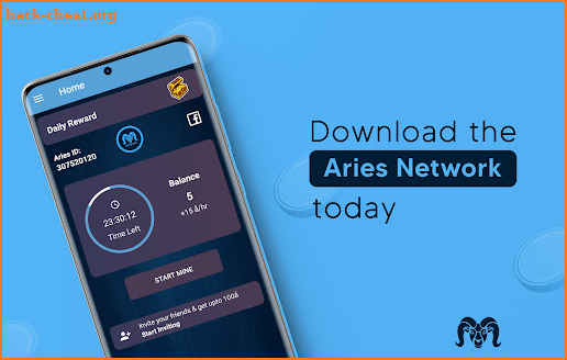 Aries Game screenshot