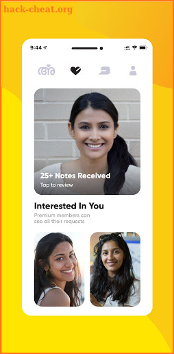 Arike - Matchmaking App For Malayali Singles screenshot