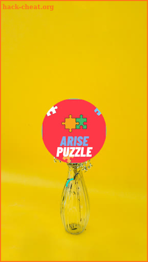 Arise Puzzle screenshot