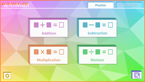 ArithMath: Step-by-Step Maths screenshot