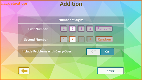 ArithMath: Step-by-Step Maths screenshot