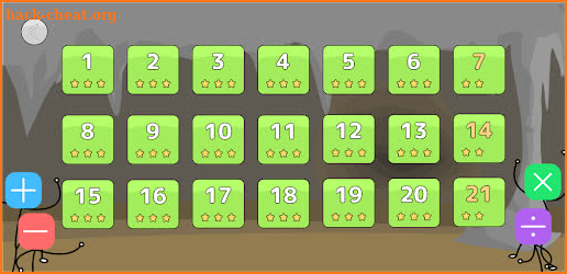 Arithmetic Operation Friends screenshot