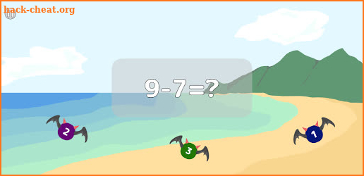 Arithmetic Operation Friends screenshot