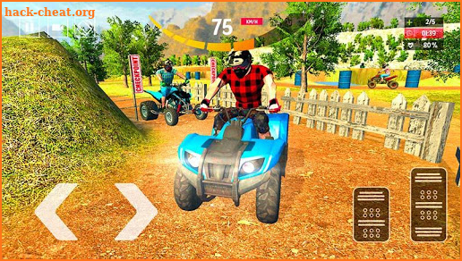 Arizona ATV Quad Bike - Offroad Quad Bike 2020 screenshot