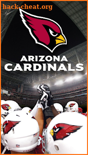 Arizona Cardinals Mobile screenshot