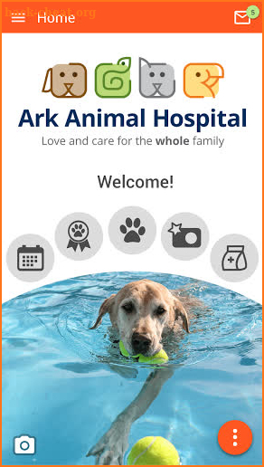 Ark Animal Hospital Souderton screenshot