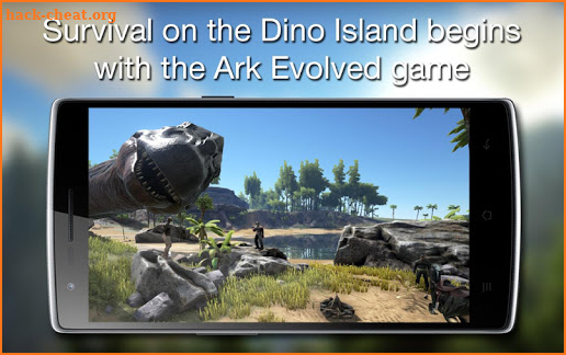 Ark Evolution: Best Survival Games screenshot