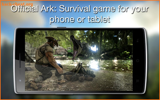 Ark Evolution: Best Survival Games screenshot