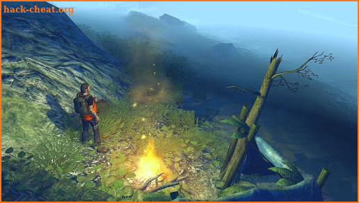 Ark Is Home - Survival Island screenshot